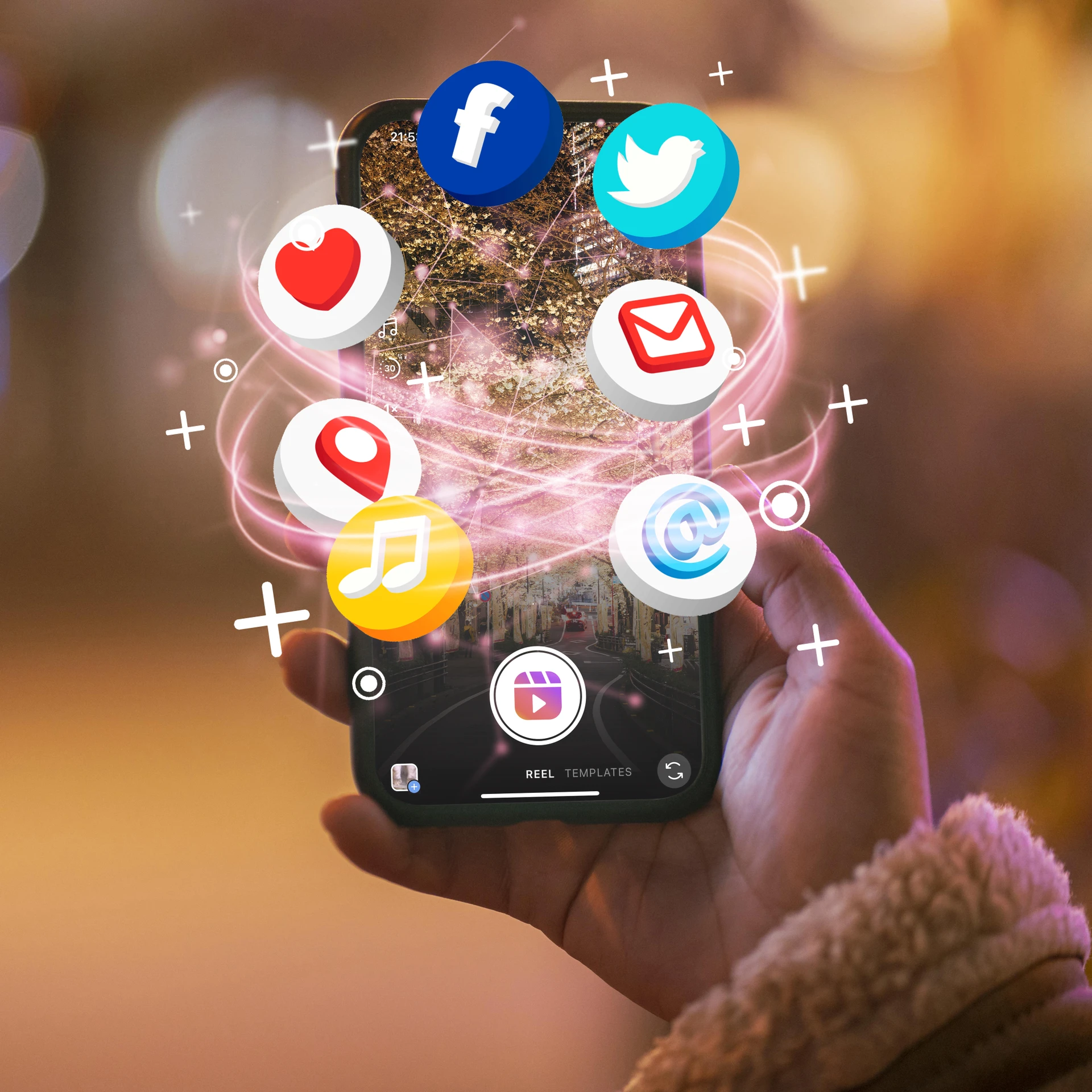 How to set a strong social media presence
