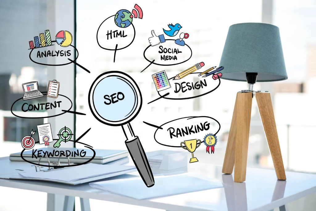 SEO strategies for 2025