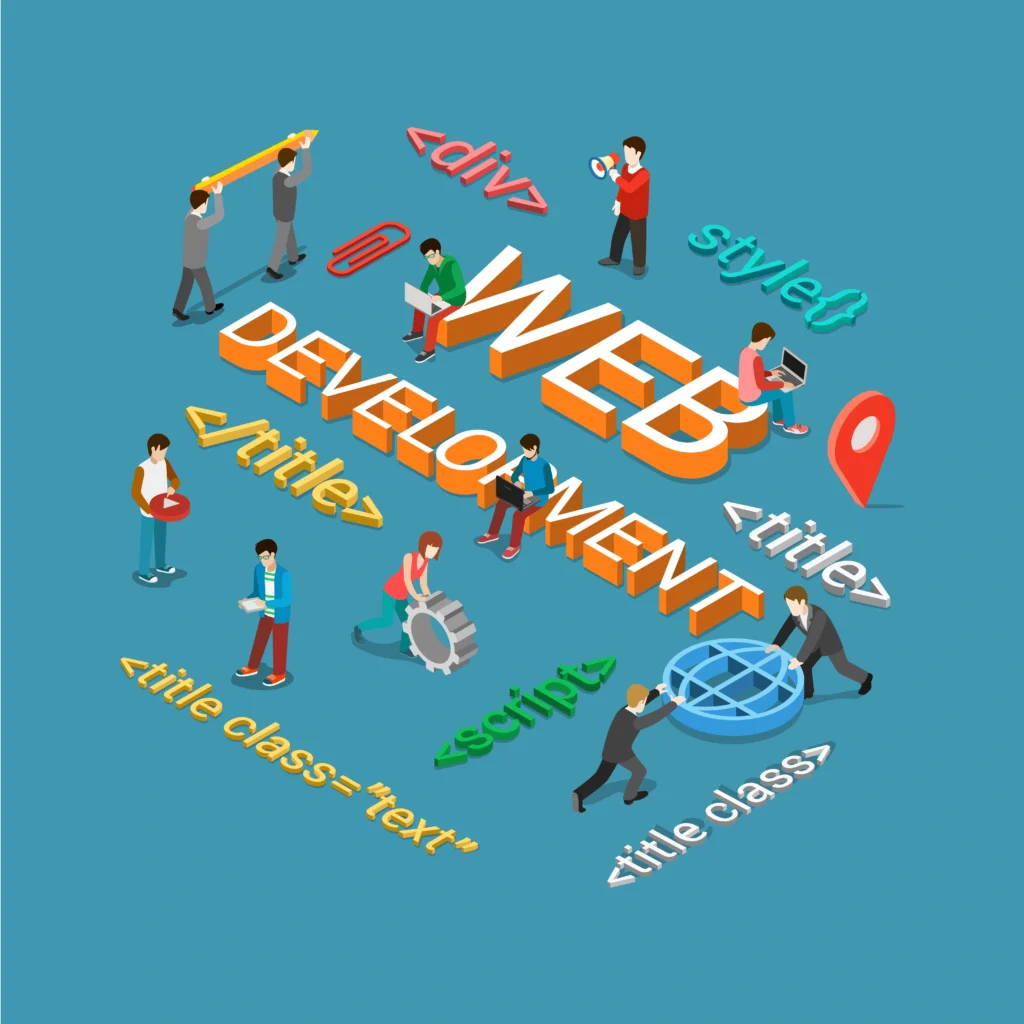 Top 10 Cutting Edge Web Development Trends  In 2025